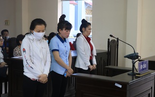 Ba  người phụ nữ  lén lút  làm liều ở Bệnh viện Bà Rịa