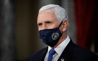 Trước sức ép của Tổng thống Trump, ông Pence sẽ làm gì?