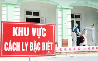 Thêm 3 người mắc Covid-19, Việt Nam có 1.512 ca bệnh