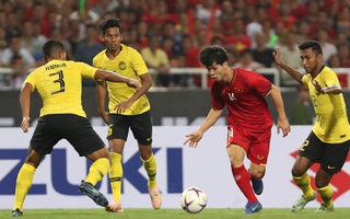 AFC ấn định trận Việt Nam - Malaysia vào ngày 30-3 trên sân Bukit Jalil