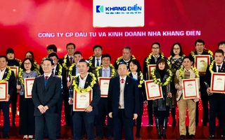 Vinh danh Top 50 doanh nghiệp Việt Nam xuất sắc năm 2020