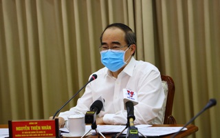 Nguyên Bí thư Nguyễn Thiện Nhân đề xuất kế hoạch chống dịch Covid-19 trong 4 tuần