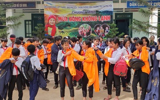 Mùa đông không lạnh