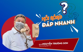 F1 âm tính nhưng F2 dương tính với SARS-CoV-2, nguy hiểm thế nào?