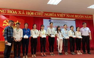 Bảo trợ con người vì đất nước ngày mai