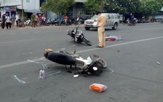 12 người chết, 14 người bị thương vì tai nạn giao thông ngày mùng 2 Tết