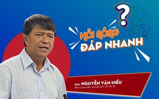 Học sinh TP HCM học trên Internet ngày nào, tiền trường có giảm?