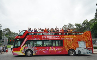 Tour duy nhất ở TP HCM chưa ngưng ngày nào