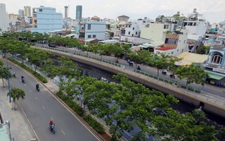 Hồi sinh hàng loạt kênh, rạch