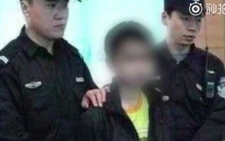 Trung Quốc: Tội phạm nhỏ tuổi hết cửa ung dung