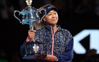 Naomi Osaka - "Nữ hoàng" mới của làng banh nỉ thế giới