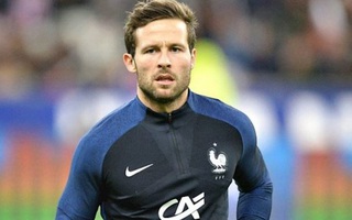 Sao gốc Việt Yohan Cabaye từng vào chung kết Euro giã từ sân cỏ