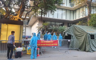 Người đàn ông Nhật tử vong ở khách sạn nhiễm biến thể SARS-CoV-2 lần đầu ghi nhận tại Việt Nam