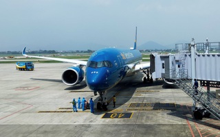 Một số đối tác mong muốn mở lại bay thương mại quốc tế tới Việt Nam