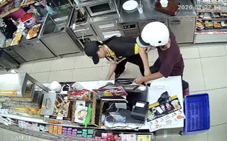 Cướp tài sản thì phải tử hình mới đủ răn đe tội phạm