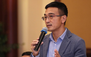 Ông Lê Hải Trà làm tổng giám đốc Sở Giao dịch Chứng khoán TP HCM