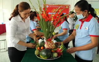 Chăm lo Tết cho lao động khó khăn