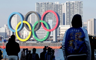 Nhật quyết tâm tổ chức Olympic Tokyo