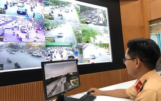 Đầu tư 2.150 tỉ đồng lắp camera giám sát, chỉ huy điều hành giao thông