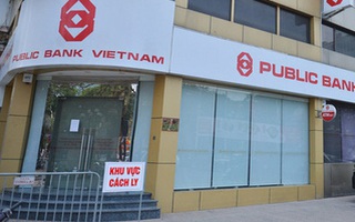 KHẨN: Tìm người đến Phòng giao dịch Public Bank, nơi có nữ nhân viên mắc Covid-19