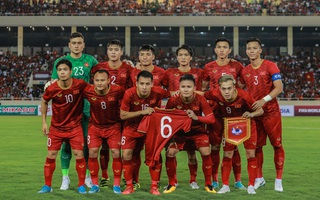 VFF lên phương án nếu vòng loại World Cup 2022 bị hoãn