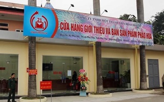 Danh sách các cửa hàng bán pháo hoa cho người dân dịp Tết Nguyên đán