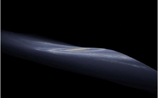 Phát hiện vật thể lạ giống rắn khổng lồ bay qua hệ Mặt Trời