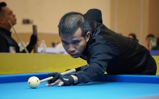 Billiards Việt Nam muốn "xưng bá" tại SEA Games 31