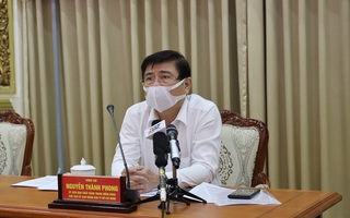 Chủ tịch Nguyễn Thành Phong: Tết năm nay là cái Tết rất đặc biệt