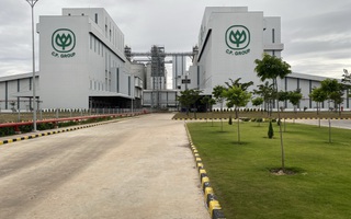 Nhà máy thức ăn chăn nuôi hiện đại nhất thế giới ở Bình Phước chỉ có 38 nhân công