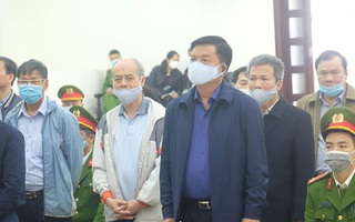 Ông Đinh La Thăng bị đề nghị 12- 13 năm tù