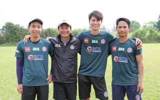 Báo Nikkei: Sài Gòn FC "J-League hóa" từ con người đến chiến lược phát triển