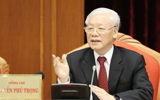 Tổng Bí thư Nguyễn Phú Trọng ký Chỉ thị về triển khai Nghị quyết Đại hội XIII