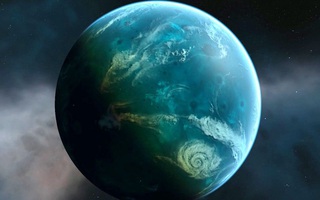 Trái Đất đang tự nuốt đại dương: manh mối mới về sự sống ngoài hành tinh