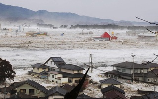 Nhật Bản và kịch bản thảm họa kinh khủng nhất