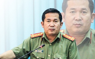 Đại tá Đinh Văn Nơi và 20 tỉ đồng để “bứng ghế”