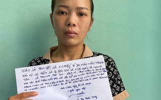 Đà Nẵng: 17 tiền án tiền sự vẫn tiếp tục trộm cắp trong thời gian nuôi con nhỏ
