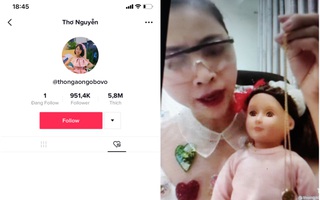 Đề nghị Tiktok Việt Nam xử lý tài khoản Thơ Nguyễn