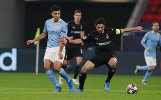 Man City tự tin vượt ải Champions League