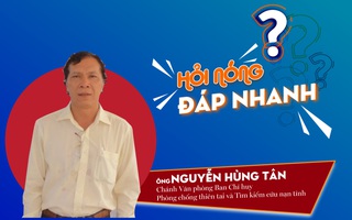 Tàu chở 1.500 tấn tro bay chìm trên biển Mũi Né: Sự cố hay cố ý?