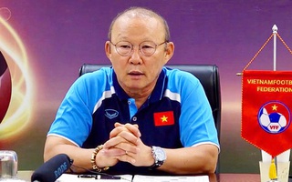 HLV Park Hang-seo: Anh Đức ở tuổi 36 vẫn nằm trong kế hoạch dự vòng loại World Cup 2022