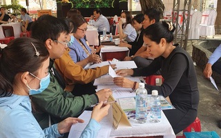 Quảng Nam: Các doanh nghiệp tuyển gần 12.000 lao động