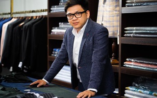 CEO Mon Amie - hành trình khởi nghiệp từ nhà may gia đình