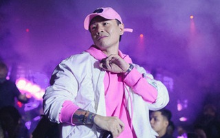 Sôi động làng hip hop Việt