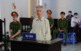 Phạt tù "Phụ tá Bộ chỉ huy Quân cảnh tư pháp" của tổ chức phản động