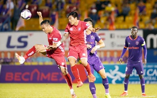 Hải Phòng xứng danh hiện tượng V-League