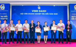 Công ty CP Bất động sản Cần Thơ được vinh danh