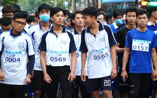 Giải Việt dã Run for Youth 2021