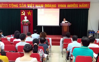 Hà Nội: Sẽ ký ít nhất 350 thỏa ước lao động tập thể hằng năm