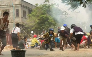 Myanmar: Số người thiệt mạng tăng, bác sĩ xuống đường biểu tình